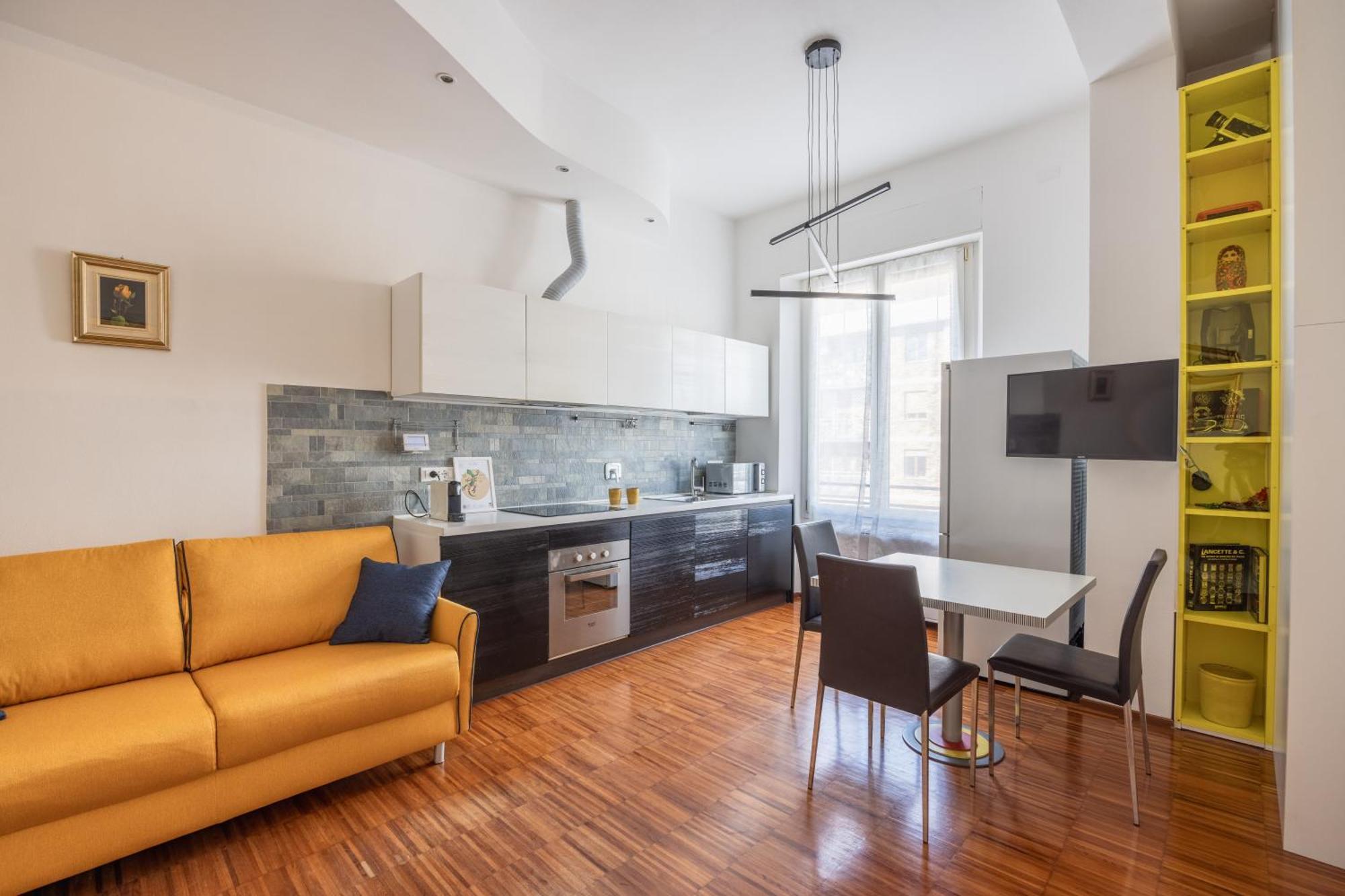Memo Apartment — Photos 2