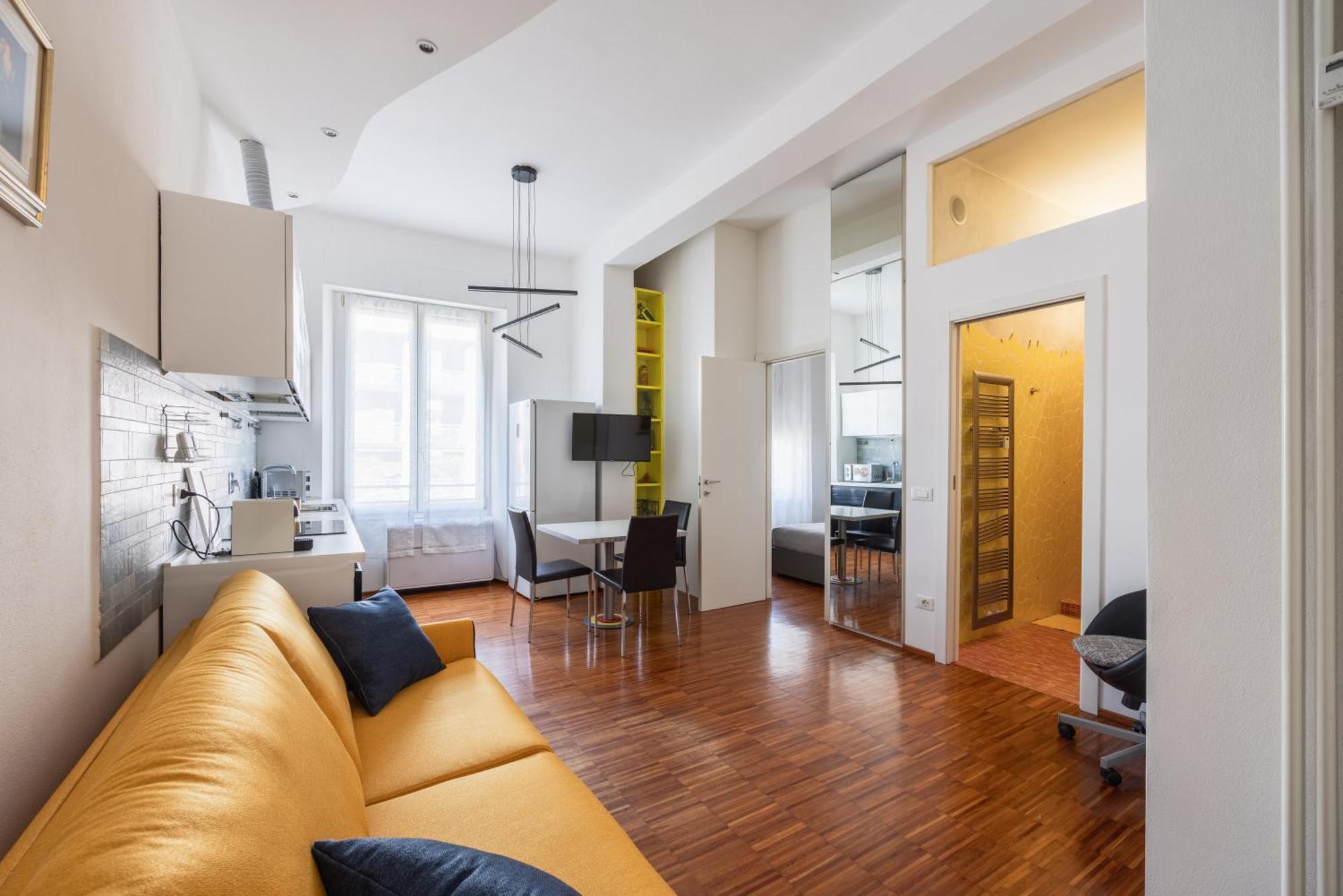 Memo Apartment, Bologna